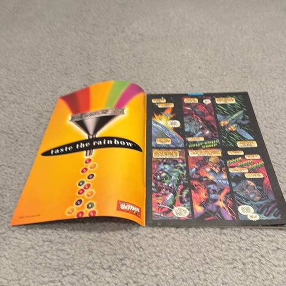 Marvel comics Fantastic Four 1996 2nd Series Story by Jim Lee and Brandon Choi. - Picture 4 of 6